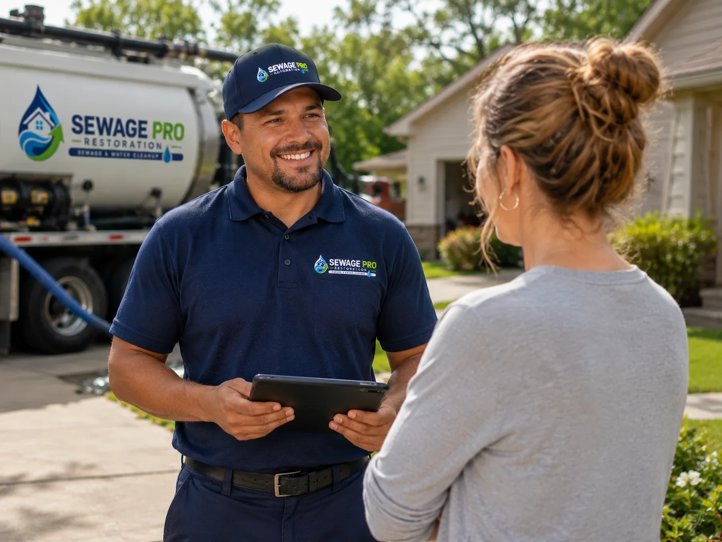 Sewage Cleanup Services Columbus City, IA FAQs